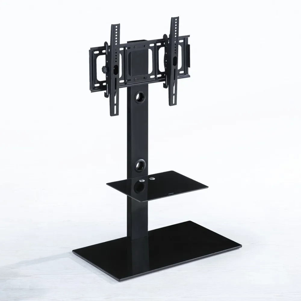 Лидер продаж, изгиб из закаленного стекла, Деревянный Песок для телевизора, многослойный