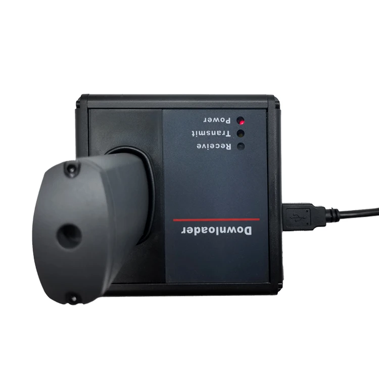 High Quality Anti-Impact Guard Monitoring System Ibutton Tag Patrol Recording Touch Security Patrol System