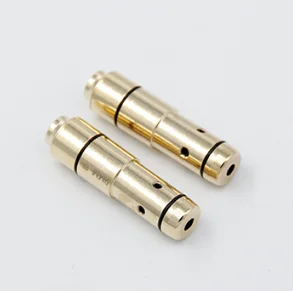 Mini Tactical Bullet Pen Laser Small Key chain Flashlight Unique Gift Pocket LD Flashlight Pen