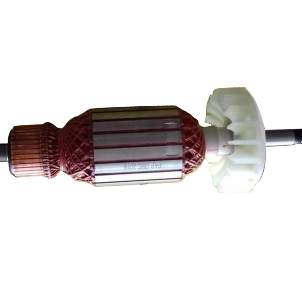 high quality Spare Parts For model 1331 Armature/Rotor