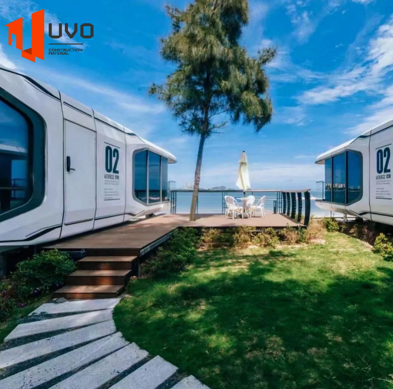 Wholesale China Mobile Portable Container House Modular Extended Foldable Container House Luxury Prefabricated Capsule House