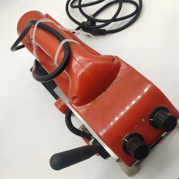 hdpe geomembrane welder machine made in China high Quality fish pond liner hdpe hot wedge welding machine