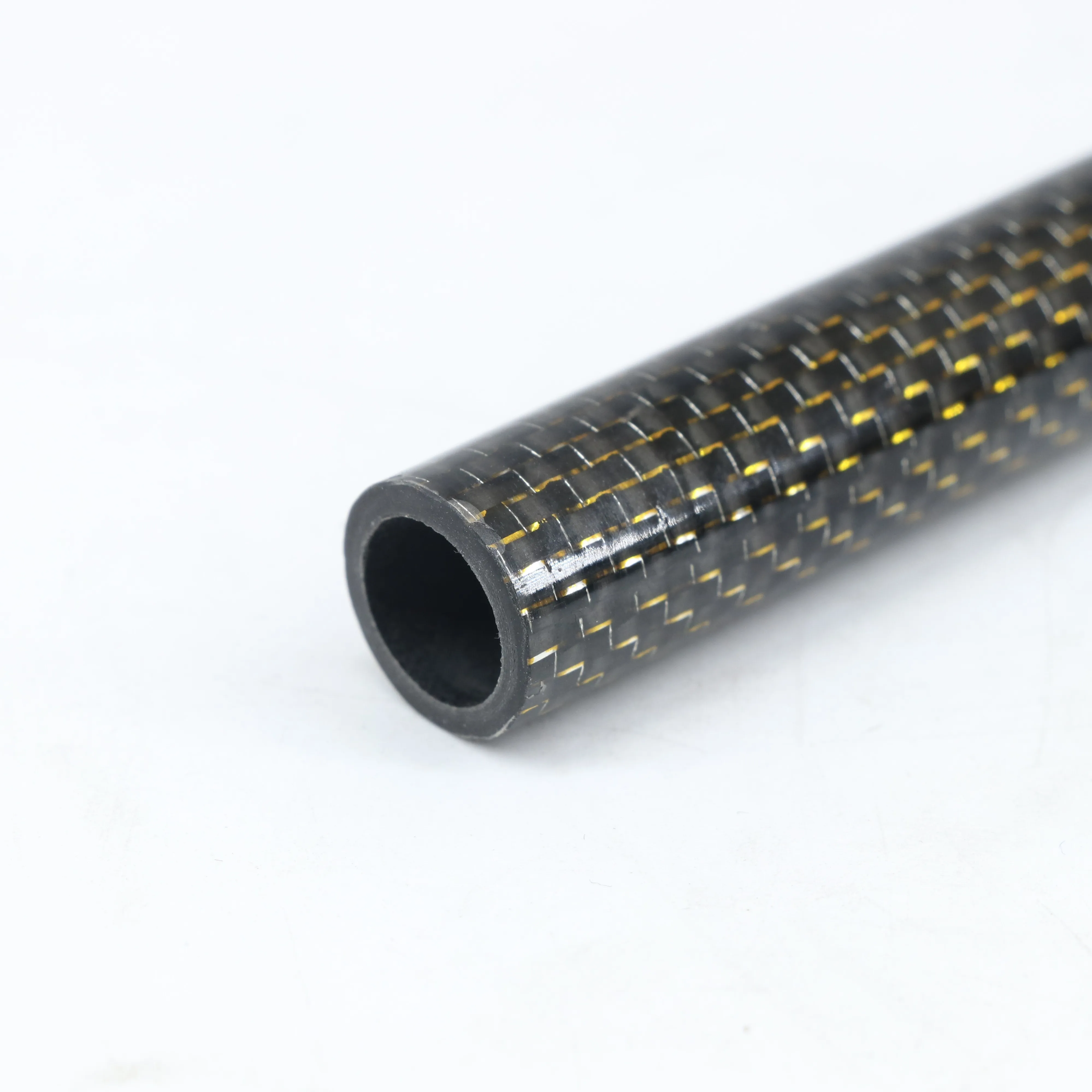
chinese carbon tube carbon fiber tube 50mm 
