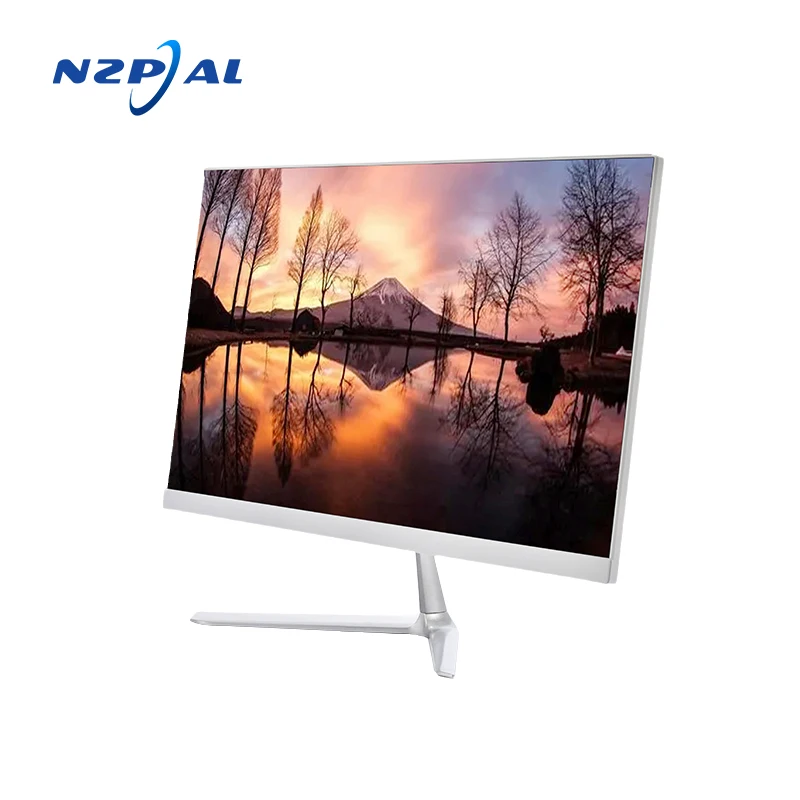 24 INCH I3/i5/i7 Aio IPS Computer 12v 8GB+128GB SSD I5 24' All-in-one Lcd  PC All In One Desktop