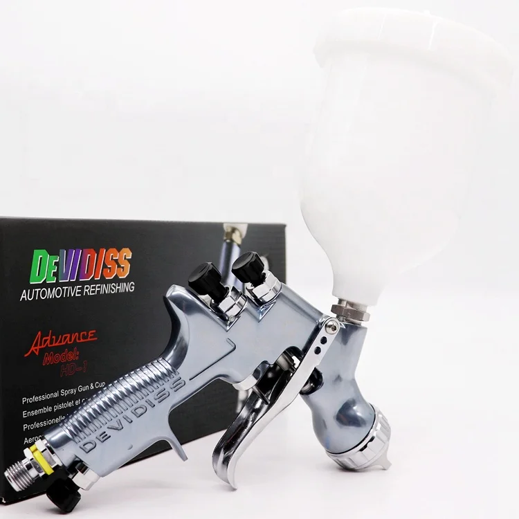 HD-1  HD pro paint spray gun