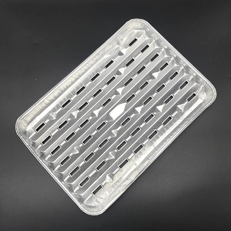 С хорошим спросом и высоким качеством по низкой цене одноразовые лоток пищевой контейнер из алюминиевой фольги