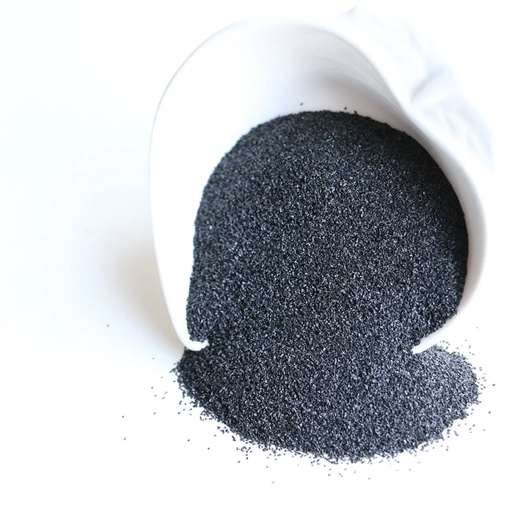 china black fused alumina abrasive material grinding wheel for stainless steel corundum powder