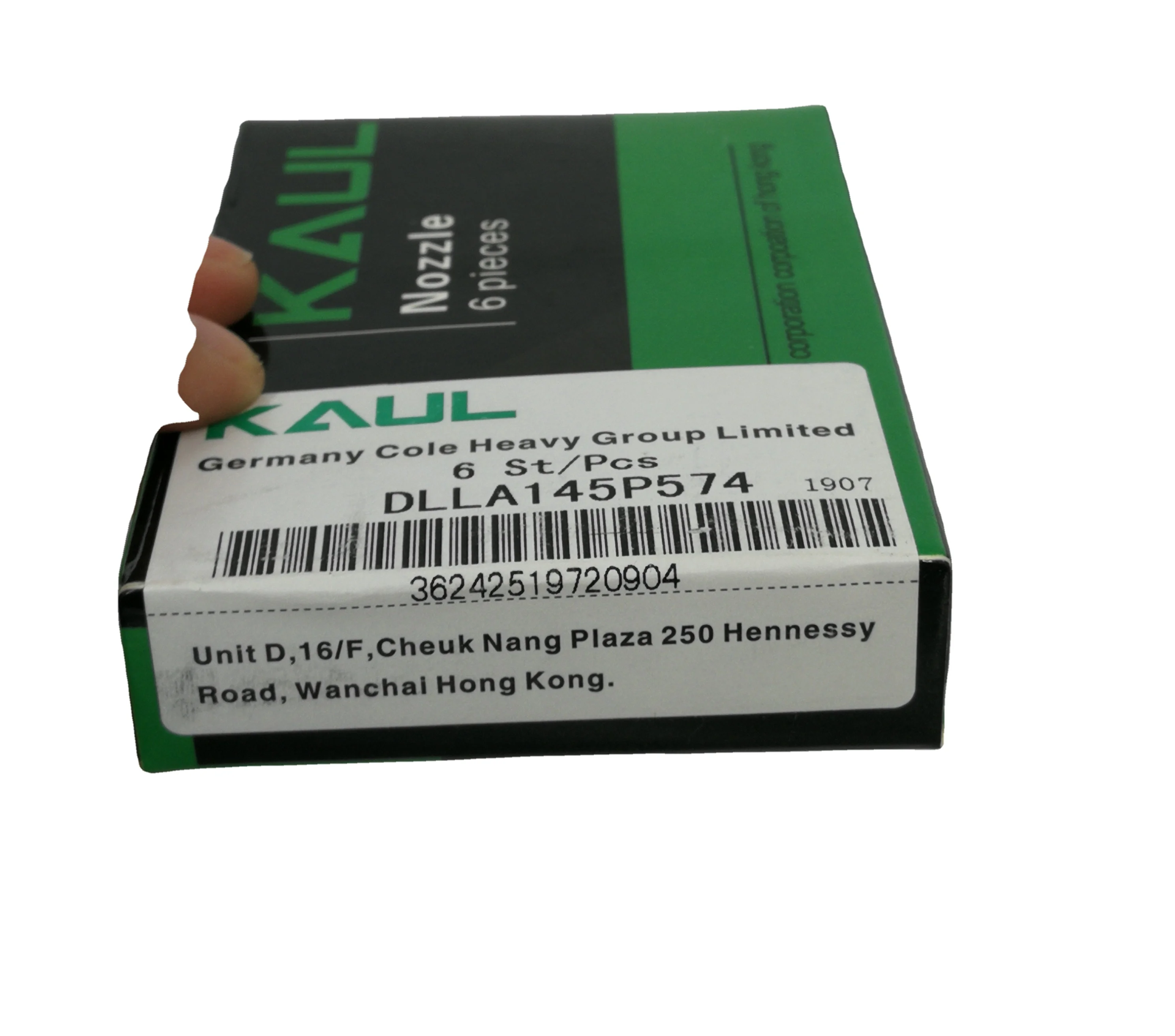 High quality diesel engine oil pump parts injector repair parts injector DLLA158PN312