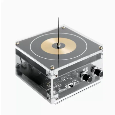 For Music Tesla Coil / Touchable Palm Lightning / Mobile Phone Bluetooth Connection