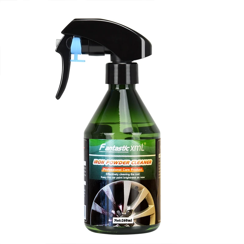 Fantastic XML Manufacturer Iron Powder Remover Nano Car Rust Remover
