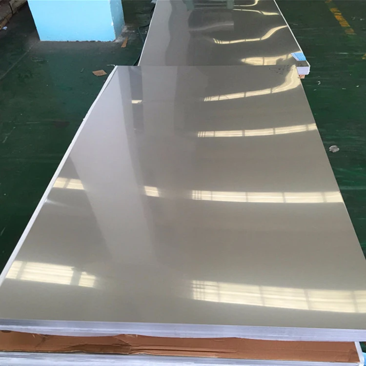 In stock aisi 304 2b stainless steel sheet