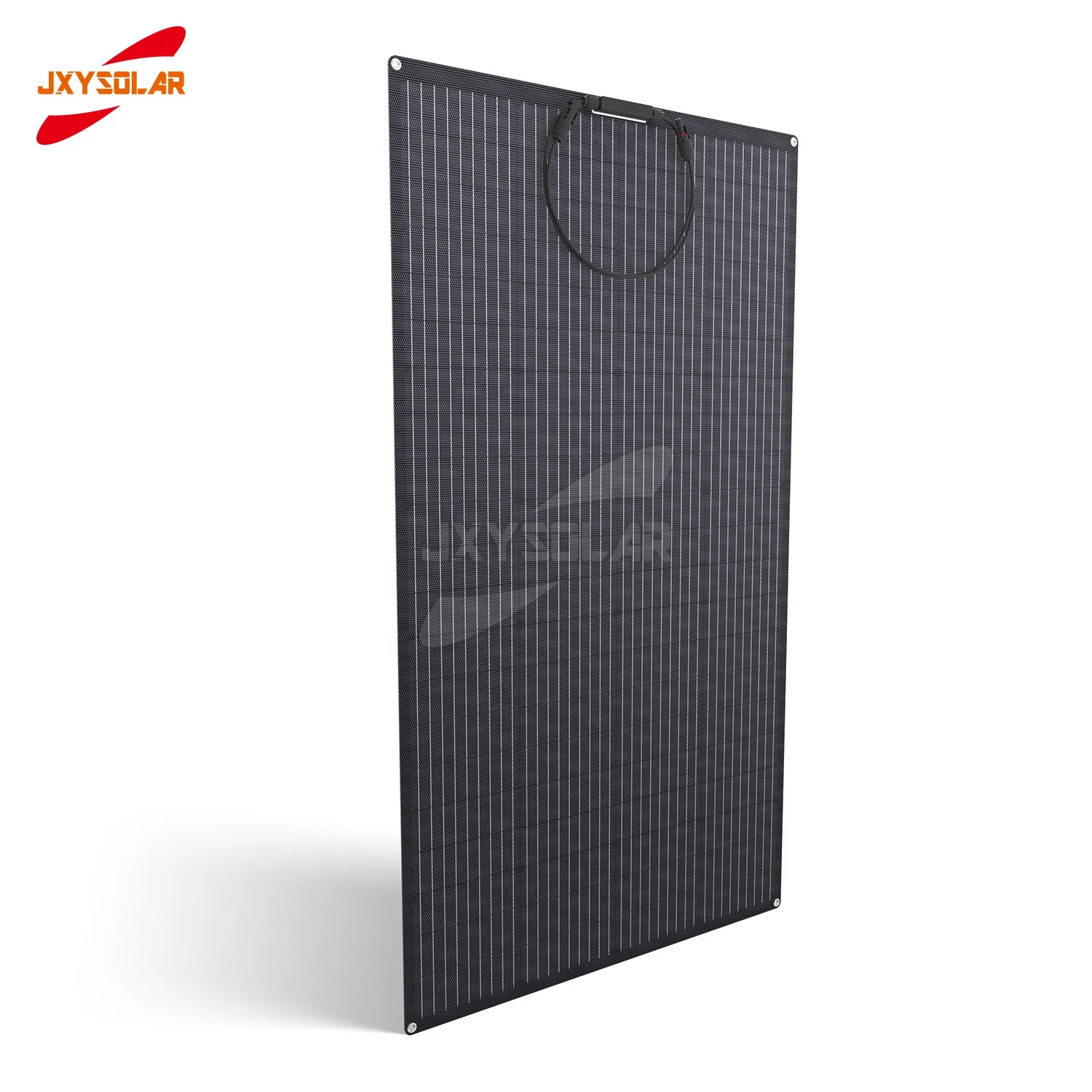 Гибкая солнечная панель 160W/12V ETFE монокристаллические солнечные панели Автономная стабильная выходная мощность для морского кемпинга фургона