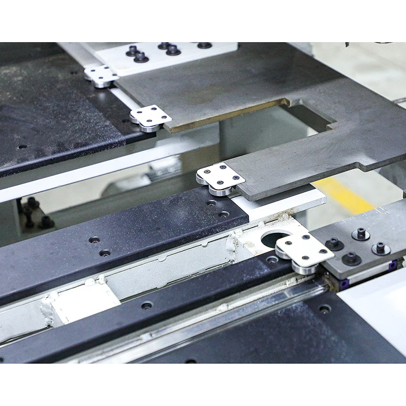 R-TUP Six-sided Drill CNC Boring Machine Automatic Feeding Panel Furniture Drilling Line