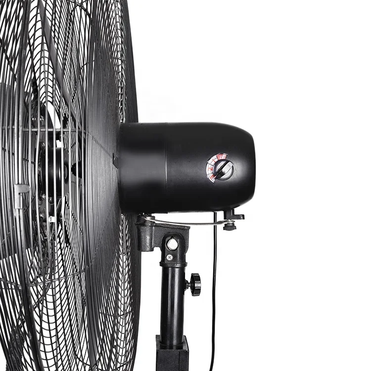 26 inch Best outdoor Electric  Misting maker water fan air cooler stand spray  ventilator