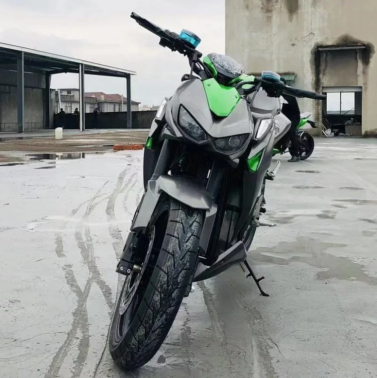 2020 гоночные мотоциклы Z1000 Электрический мотоцикл 160 км/ч китайский взрослый скутер мотоцикл