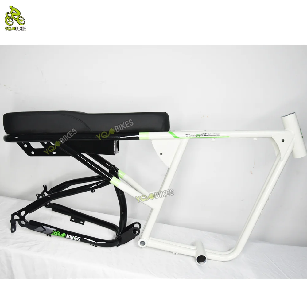 Yqebikes супер удобные длинные Байк способный преодолевать Броды велосипедное седло для электрического велосипеда 73 RX S1 S2