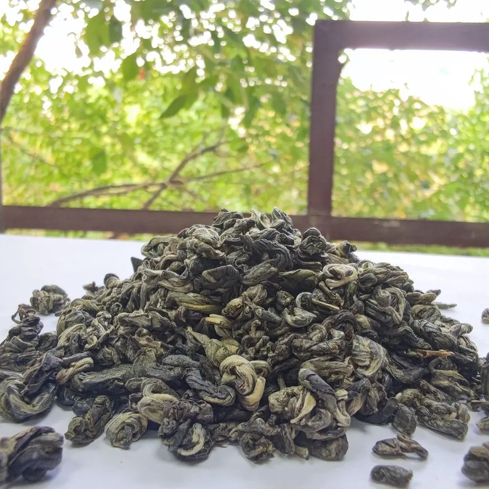 Cheap Factory Price Jade Snail Tea With High Quality
