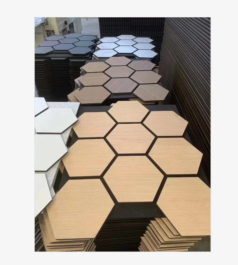 Sound Proof Akupanel Veneer Slats Wooden Slatted Oak Acoustic Panels akustik panel