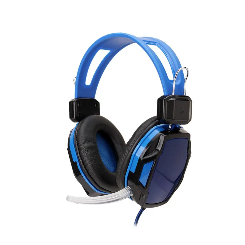 oem headphones professional Microphone Headphones 3.5mm Computer Volume Control over-ear SOYTO gaming headsets