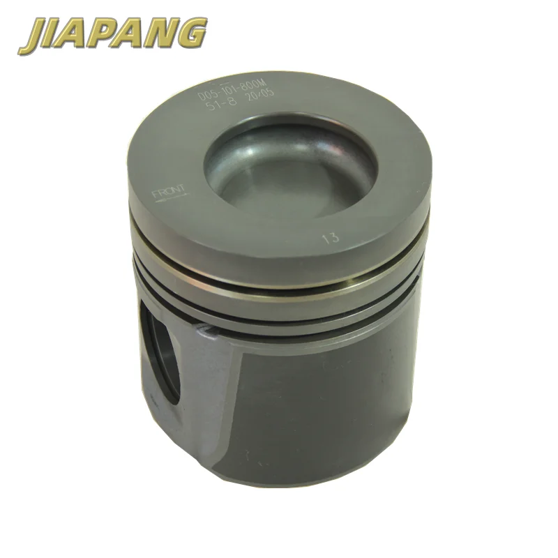 D05-101-800M PISTON - SC8DK280Q3 EURO III piston assembly