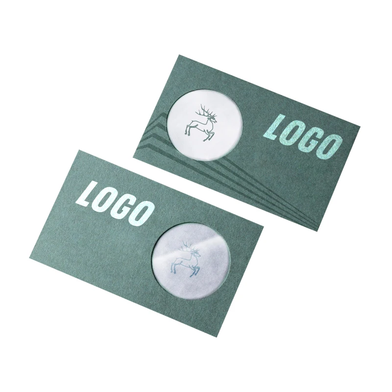 Custom Printing Art Paper Business Card Embossed Name Business Card Free Sample Luxury Printing with Logo Customized