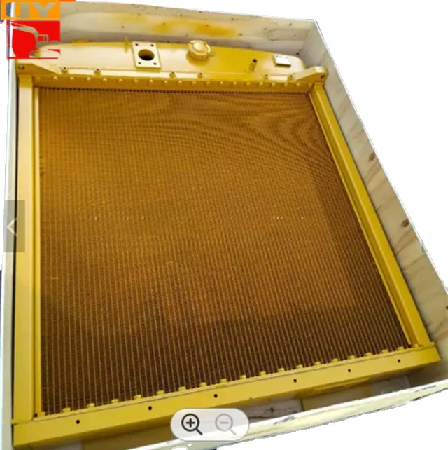 Оригинальный Новый радиатор assy 154-03-C1001 15403C1001 используемый для бульдозера