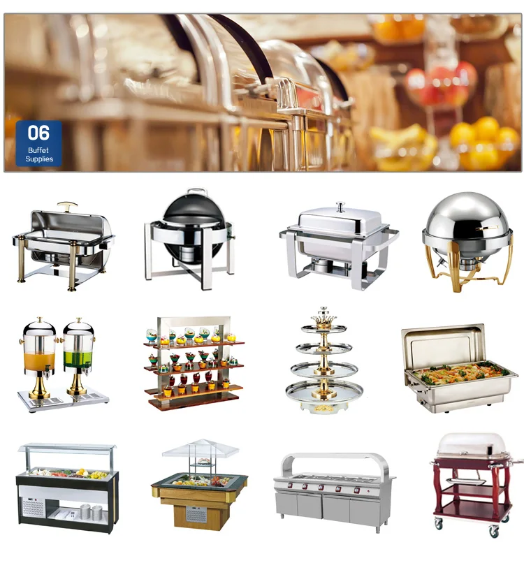 Other Hotel Restaurant Supplies Kitchen Equipment De Restaurant Kitchen Tools Arabic Restaurant Equipment for Sale