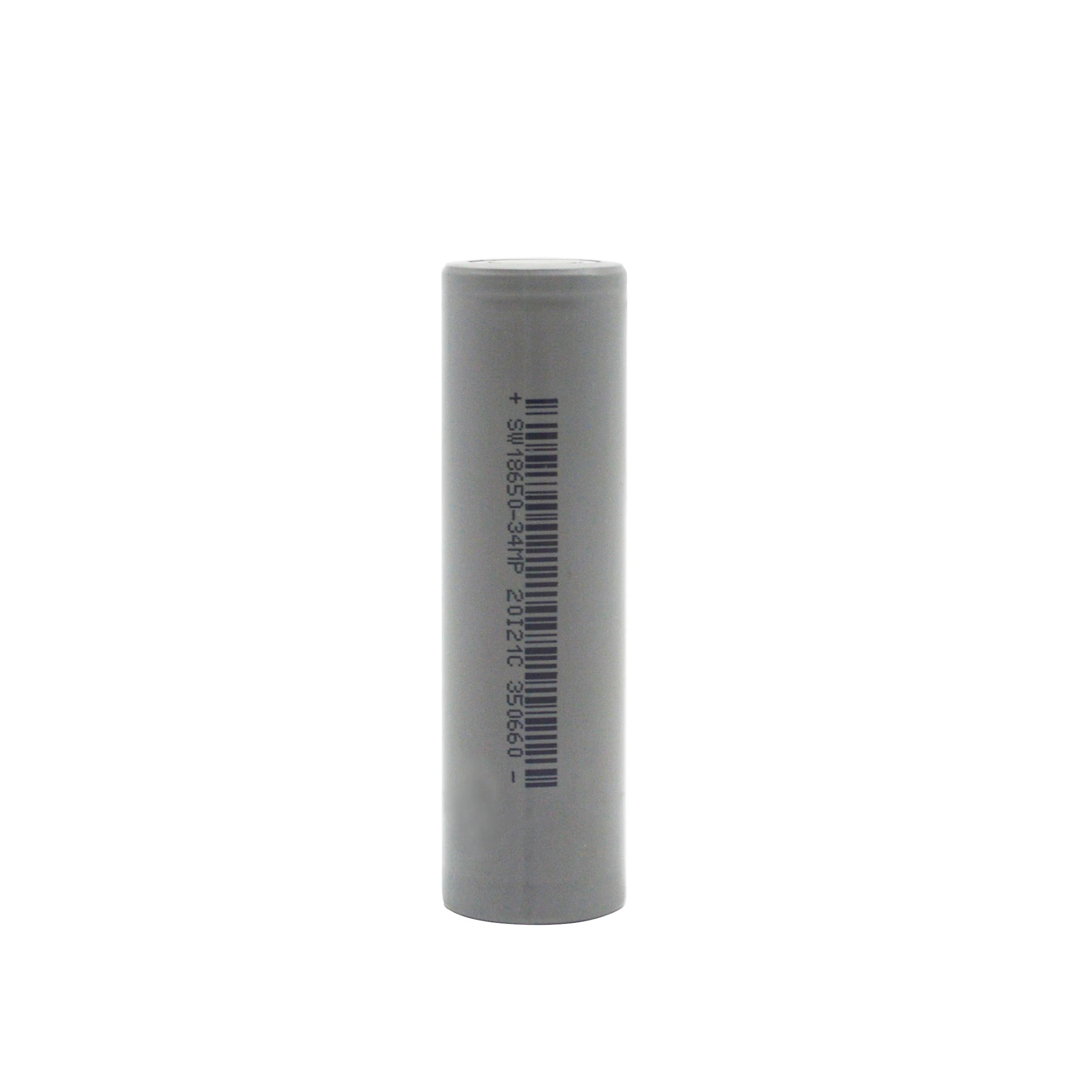 18650 26650 32650 21700 Cylinder Cell Case cylinder 18650 3000mah 3.7V battery