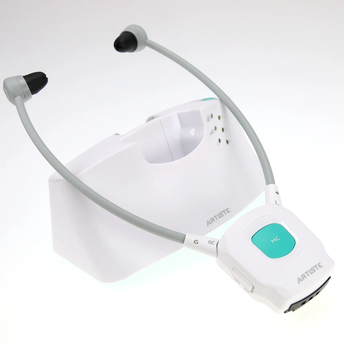 2023 New Style ear-hook In-ear Wireless Hearing Aids headset for TV watching