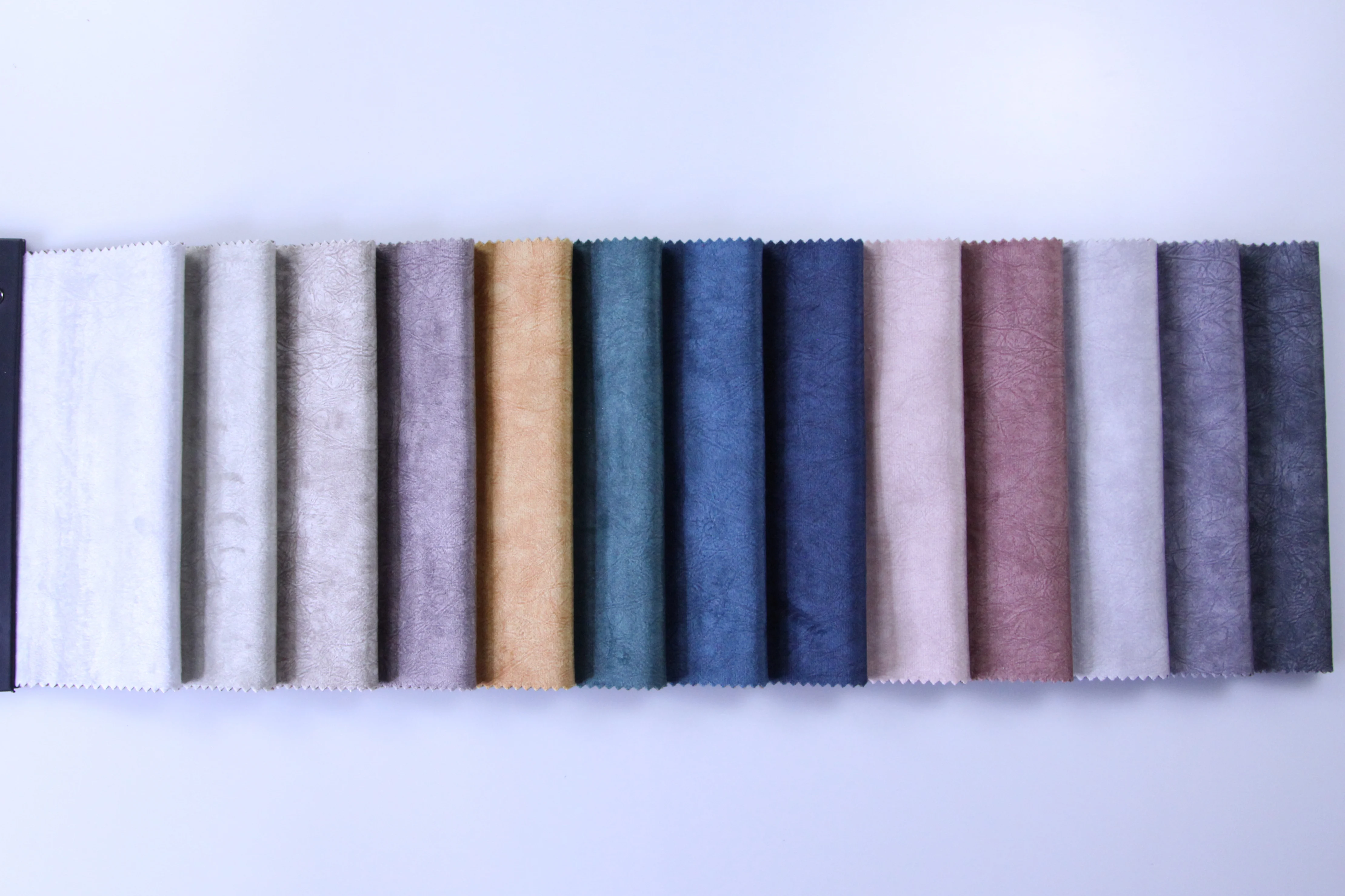 
100% polyester printed sofa fabric for Home textile Car Bag set 