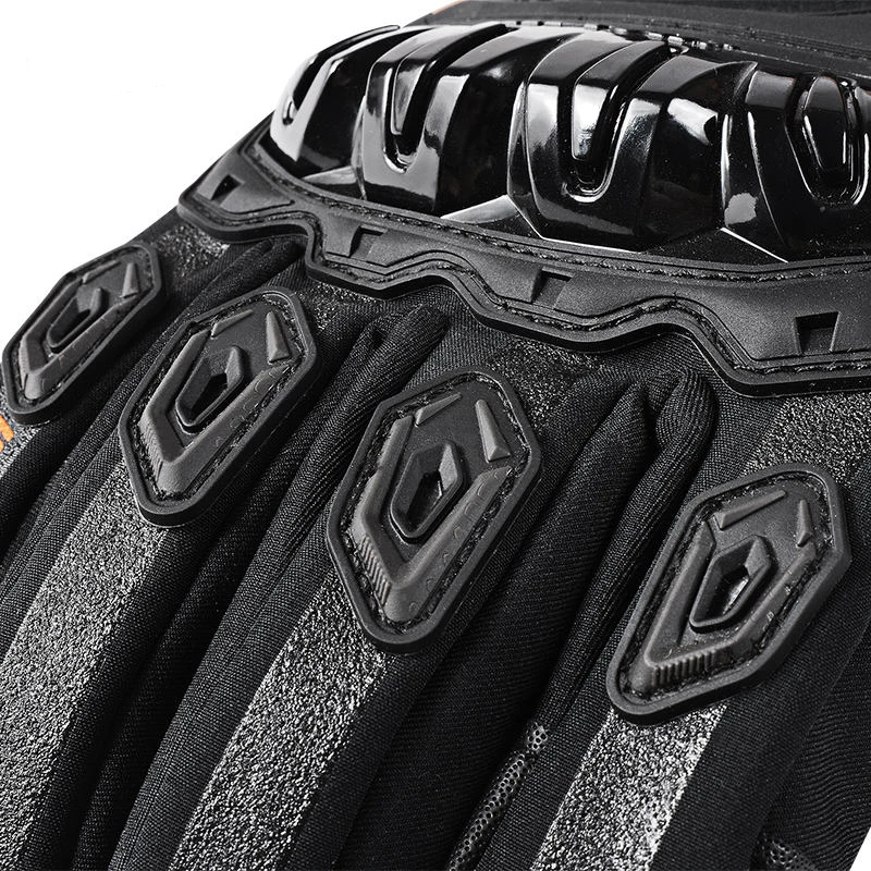 Wholesale Gloves Motorcycle For Winter Full Finger Waterproof Motorcycle Gloves Motorcycle Protection Touch Screen Gloves