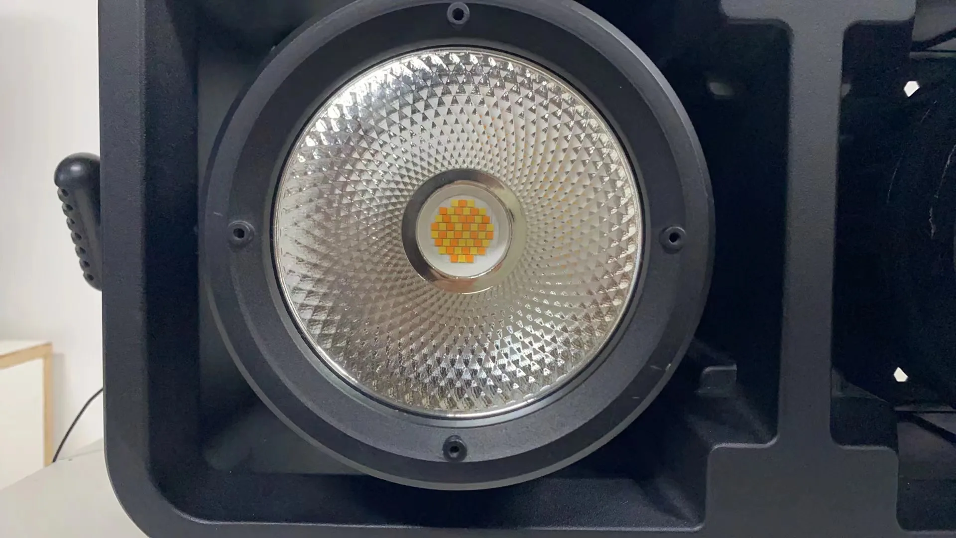 400W Storm 2 Eyes COB  IP65 Waterproof  Moving Head LED Blinder Light