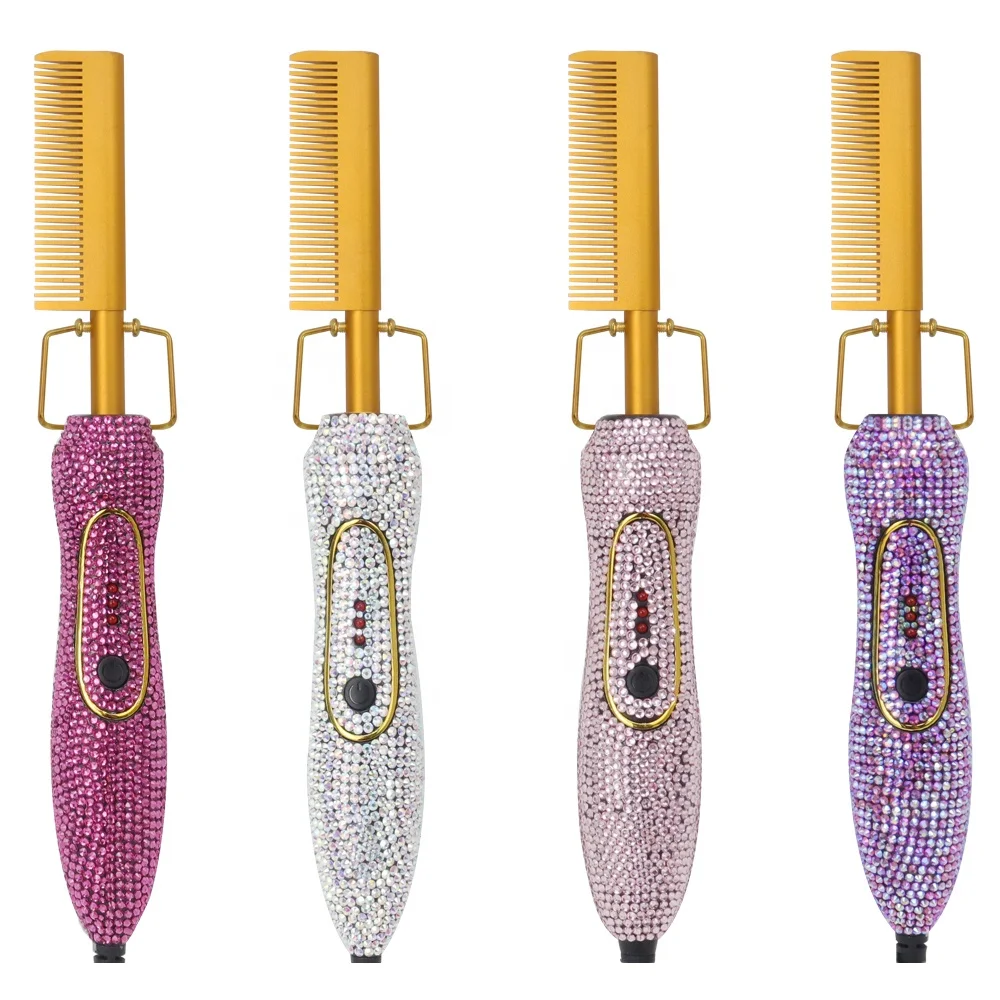 high quality hot selling Hair comb making you hair in many design