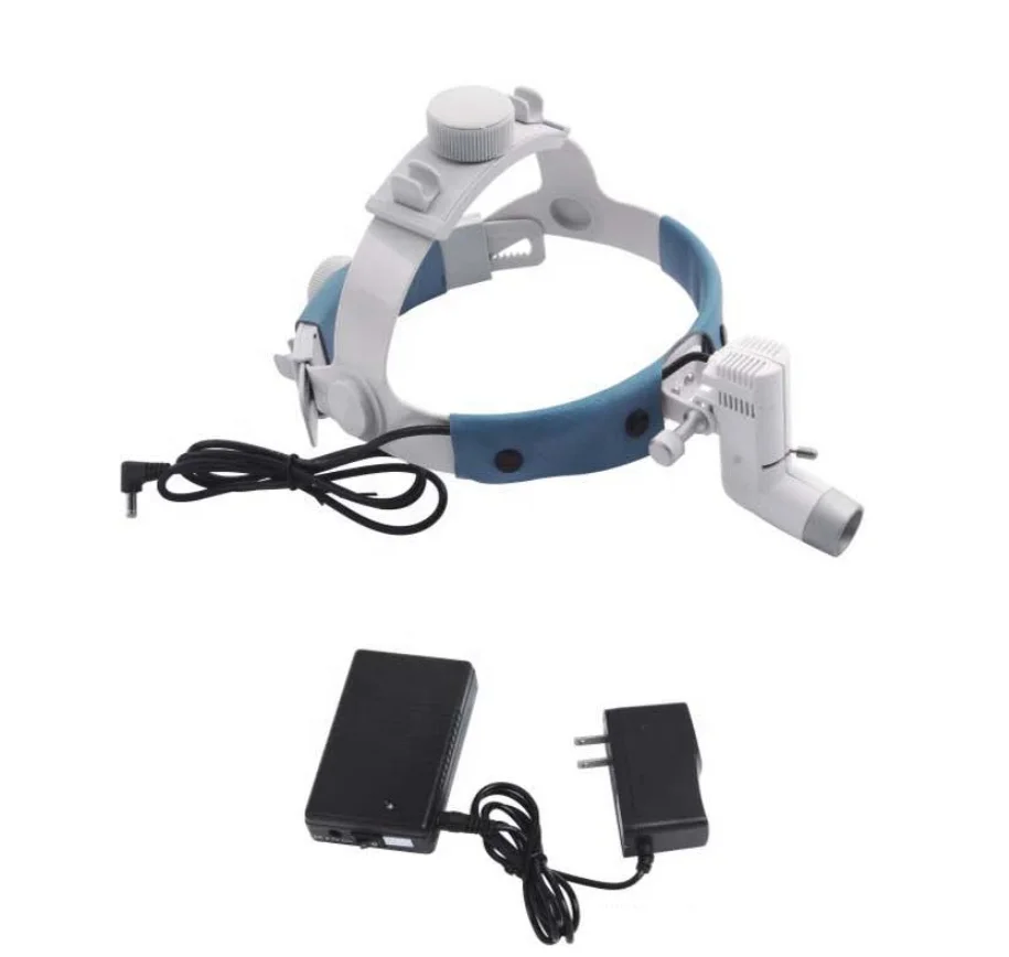 Portable Light Good Design LED Camera Surgical Headlight