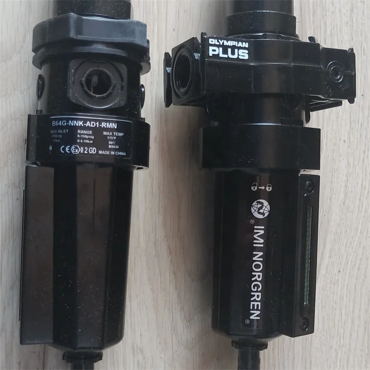 B64G-3AK-AD1-RMN norgren agent Filter regulator Lurbricator pneumatic