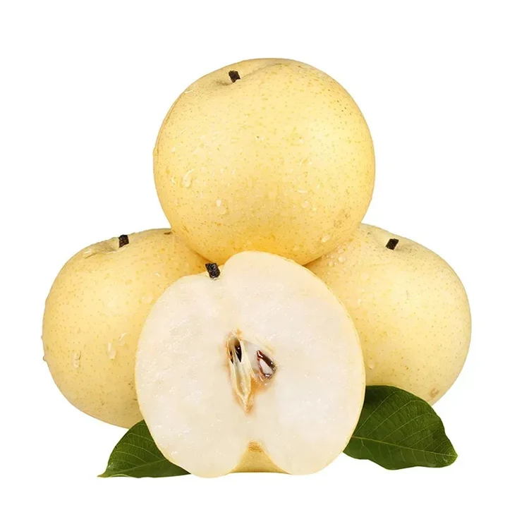 Новый сезон, зеленая Шаньдун, фруктовая груша, Золотая груша, фэншуй для детей