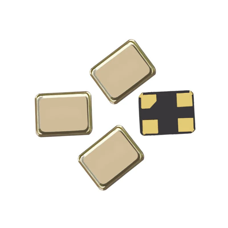 Custom Frequency Crystal Oscillator SMD 2016 4Pin 12MHz-60MHz  resonators Oscillators crystals