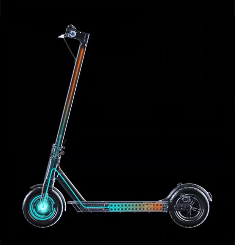 Original kick scooters 36V10AH Battery removable 8.5 inch 350w Motor 40KM Range foldable electric Scooter