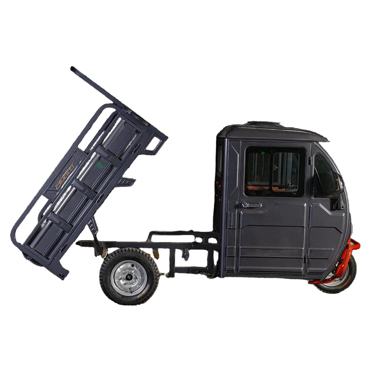 3000w 72V 52Ah/58AH Lead-acid battery electric tricycles for passenger electric scooter 3 wheel tricycle electric cargo tricycle