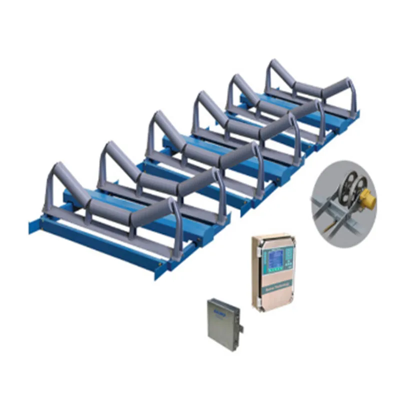 Electronic Belt Scale Conveyor Belt Scale