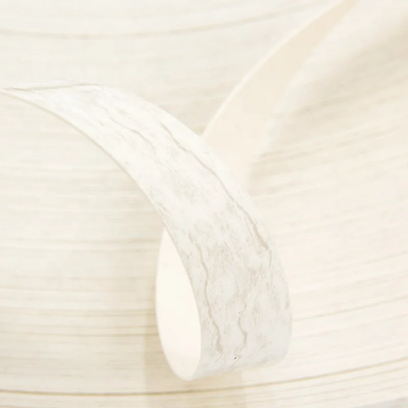 Eco-Friendly Cabinet Accessories Kitchen Brush Polished PVC ABS Edge Banding with Wholesale Price