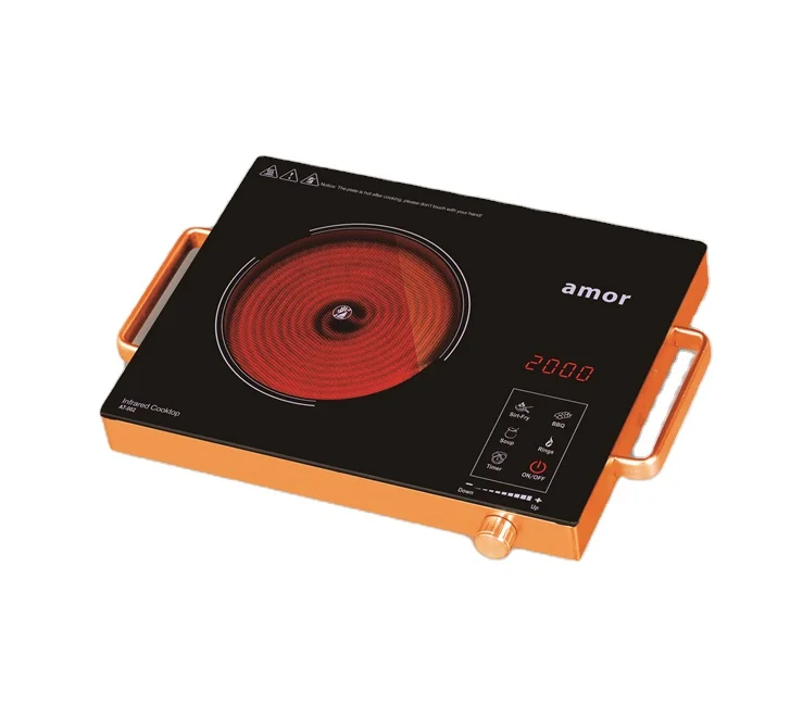 New Touch-Control Ceramic cooker Infrared cooker Multi function Electric Home Appliance Induction Stove Cooker
