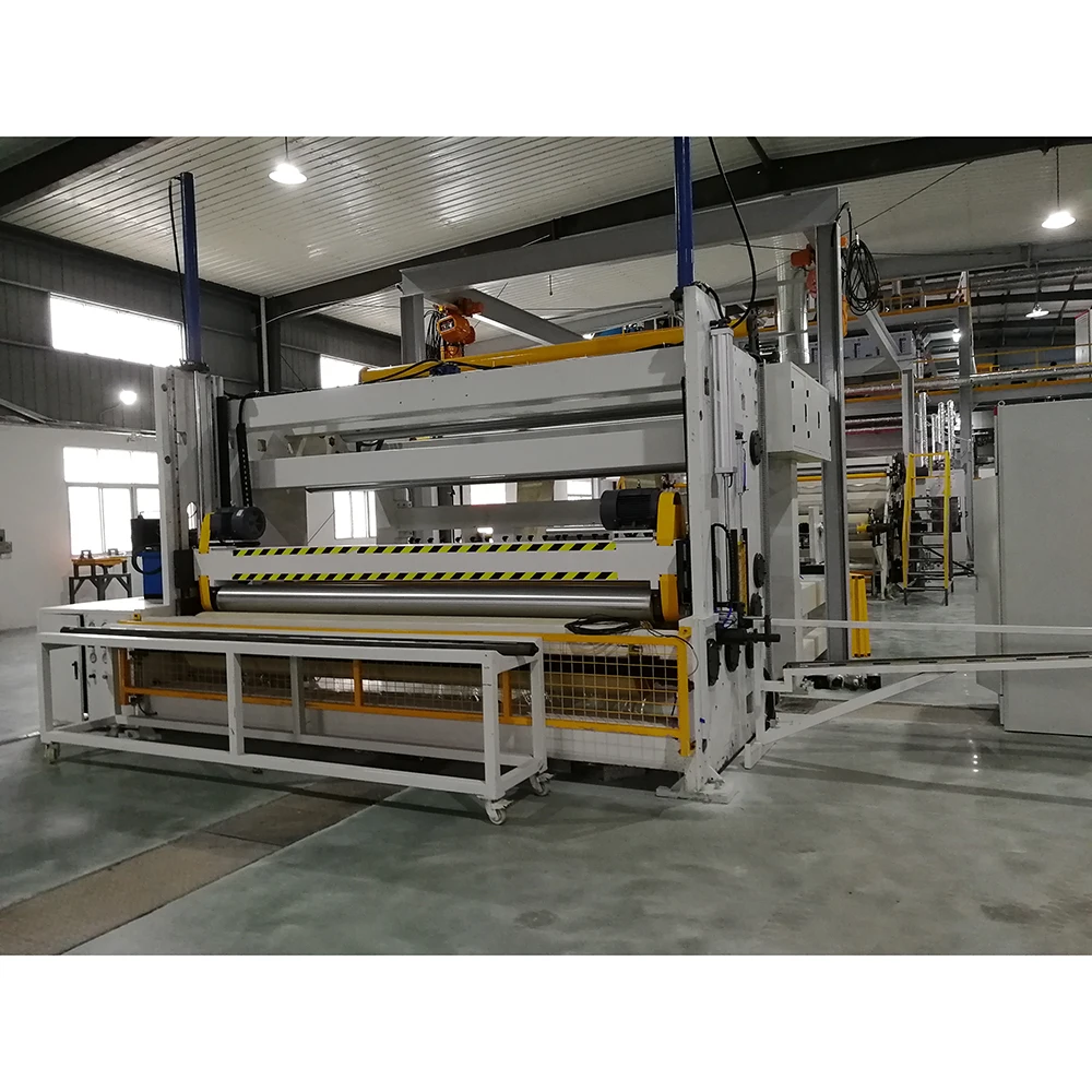 
PP Nonwoven Fabric Machine,Nonwoven Fabric Production Line,Spunbond/meltblow nonwoven machines. 