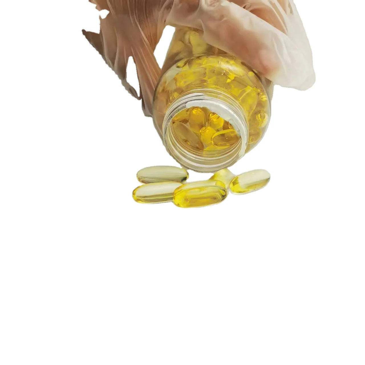 Оптовая цена рыбий жир Halal Omega 3 оптом