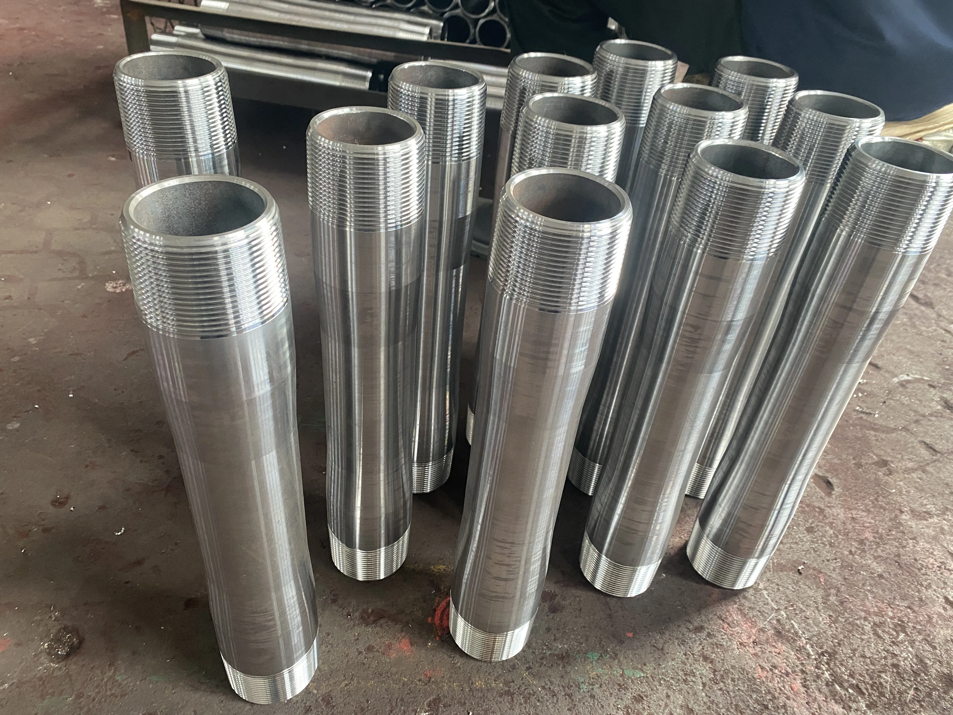 API 5CT 2-7/8 N80/L80/P110 pup joint For OCTG