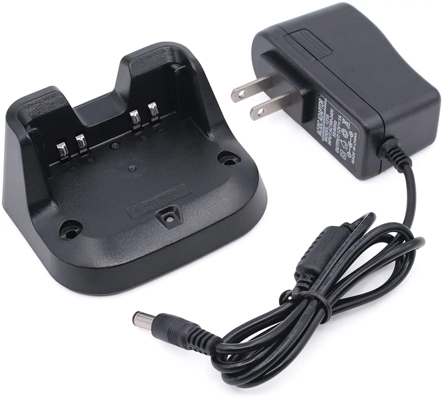 BC-202 walkie talkie battery charger Desktop charger for  ID-51A charge BP-271 BP-272 two way radio battery