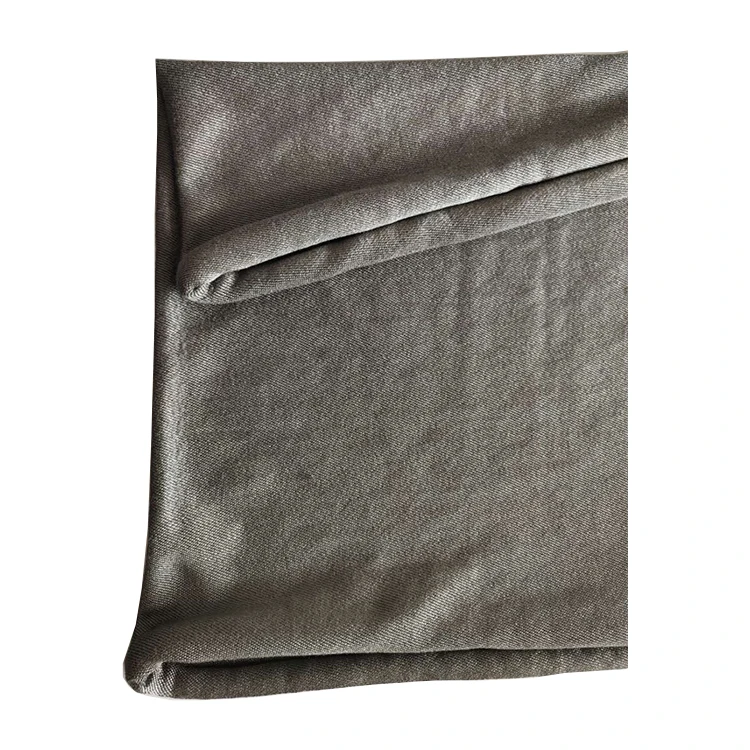 high temperature resistance metal fiber knit cloth