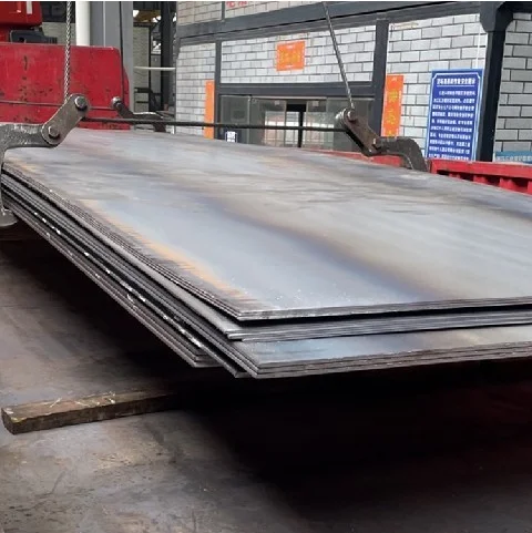 10mm thick a516 grade 70 hot rolled black sheet boiler carbon steel plate steel plate