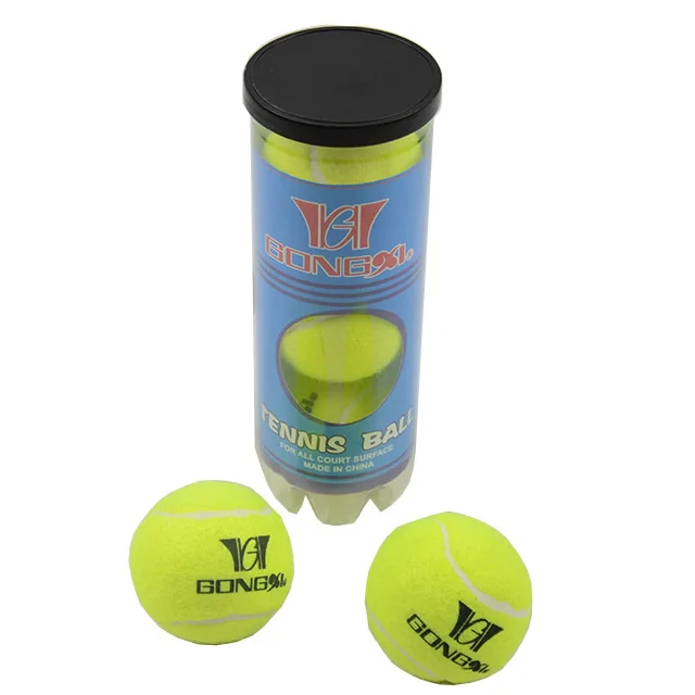 High Quality Custom Rubber/wool Professional Soft Beach Tennis Padel Balls Pressurizer For Cricket