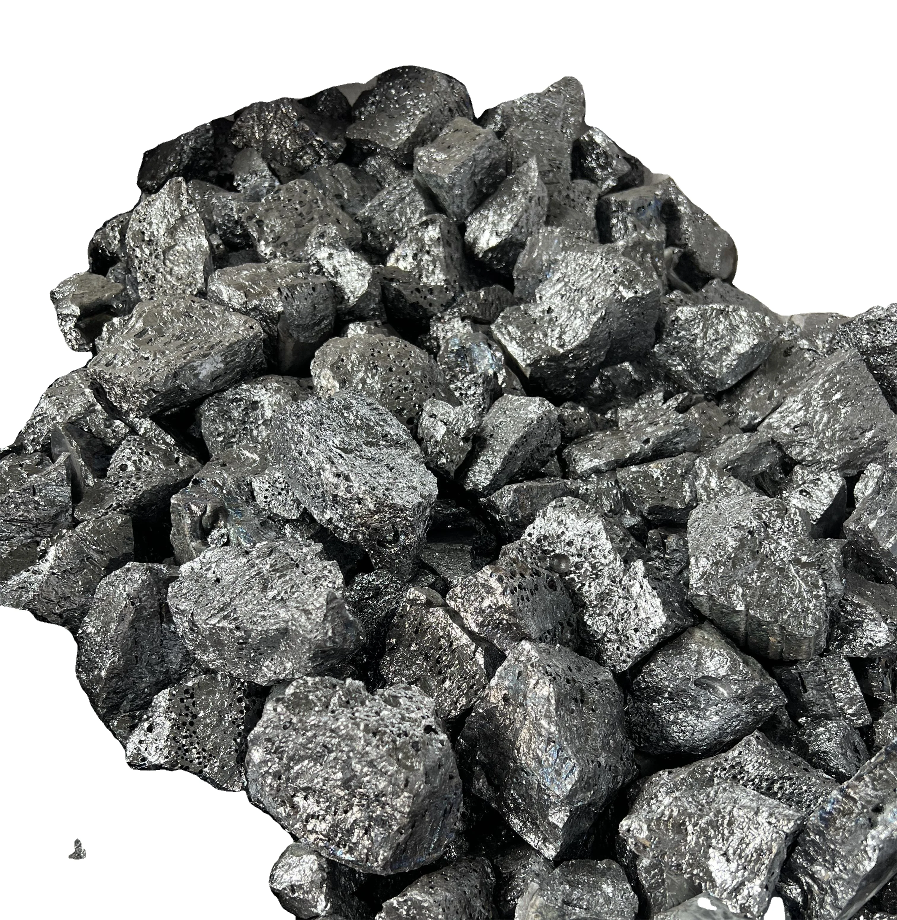 Hot Sale 10-50mm/50-100mm bagged Strong chemical stability Silicon Metal 3303 331 97